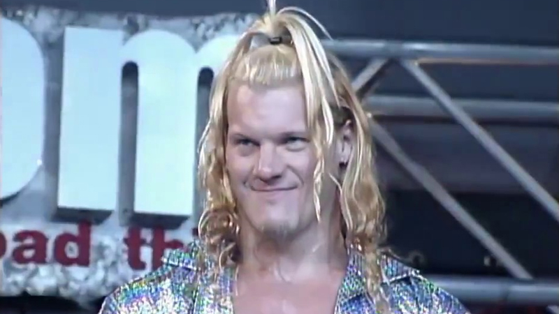 Chris Jericho Often Changed His Hair, Attire For Marketing Opportunities