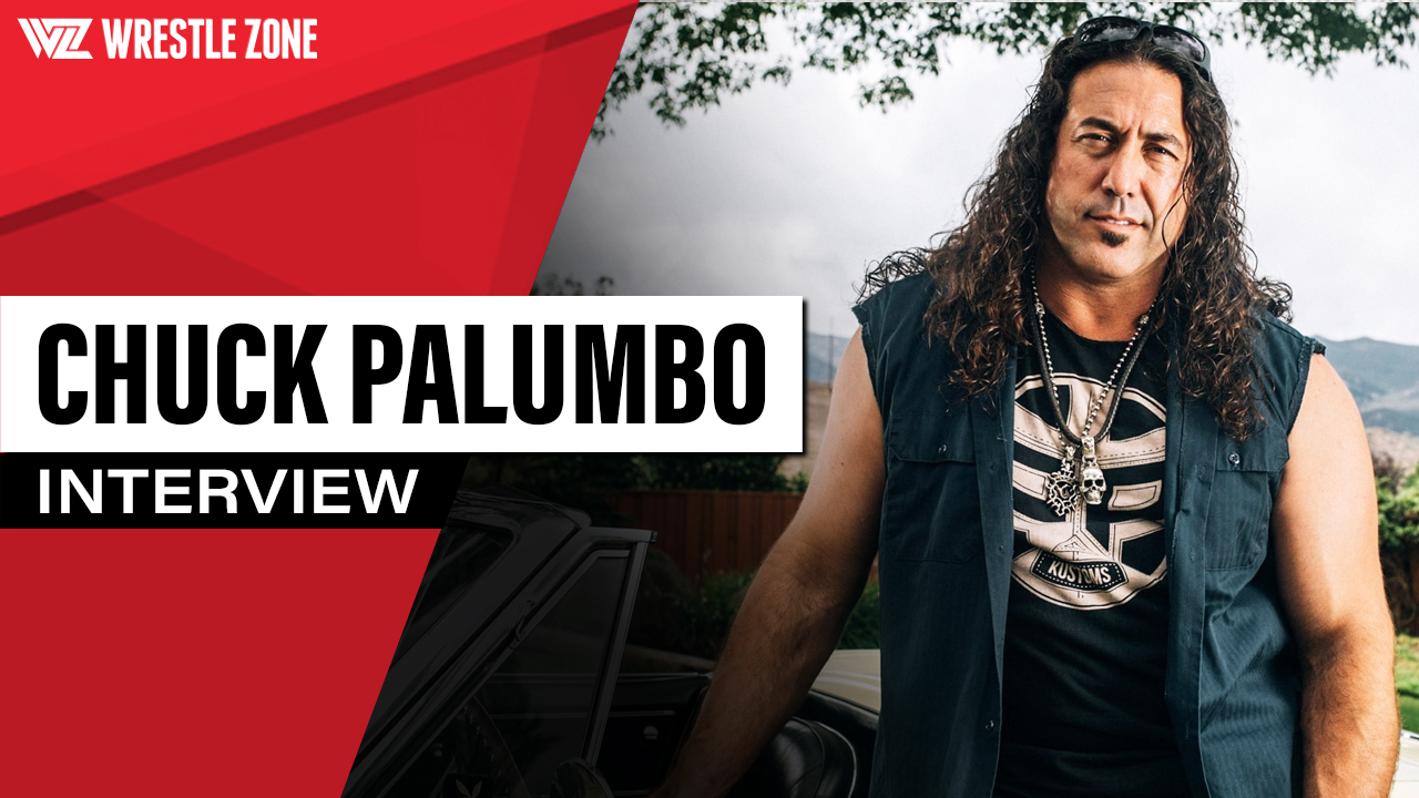 Chuck Palumbo Reveals The True Inspiration Behind His Motorcycle ...