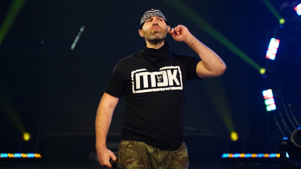 Nick Gage Wants To Face Jeff Hardy, Would Use A Pizza Cutter On Him
