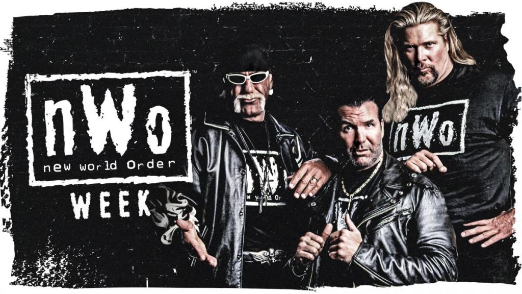 WWE nWo week