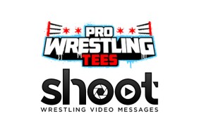 pro wrestling tees shoot
