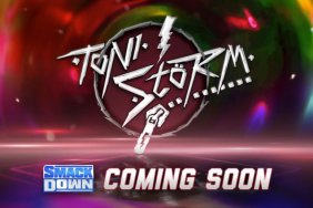 Toni Storm WWE