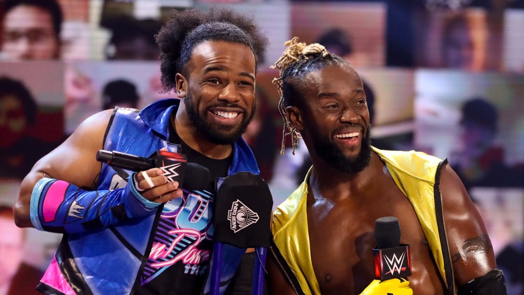 Kofi Kingston: The A Show Is Whatever Show The New Day Is On