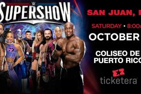 WWE Puerto Rico 2021