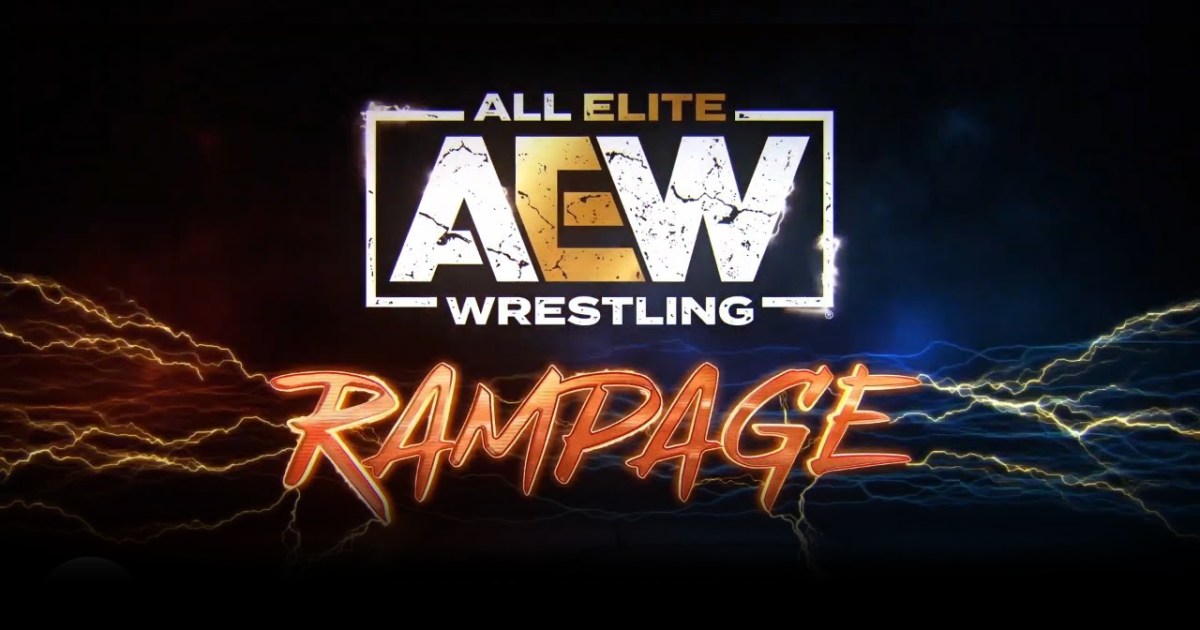 AEW Rampage Spoilers For 5/18 From Portland, OR