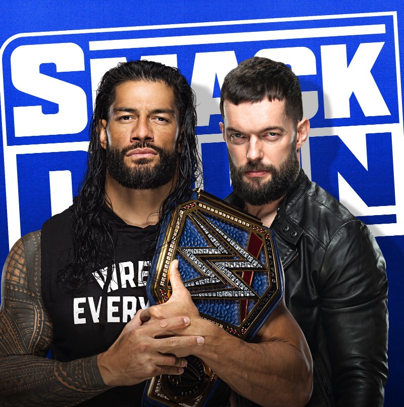 Balor Reigns Updated