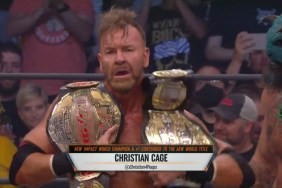 Christian IMPACT AEW