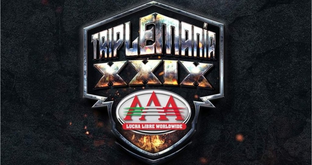 TripleMania XXIX Logo