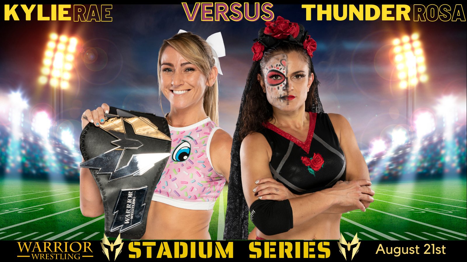 kylie rae thunder rosa
