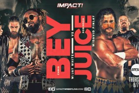 Impact Bey Robinson