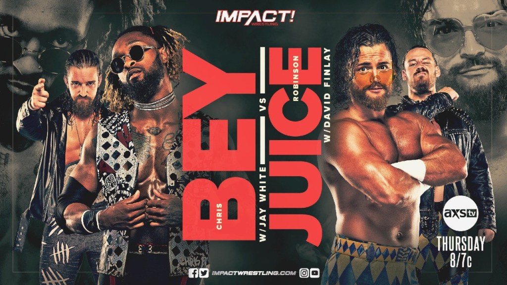 Impact Bey Robinson