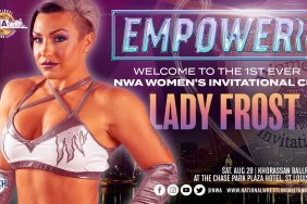Lady Frost NWA