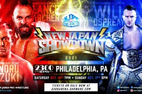 NJPW Showdown