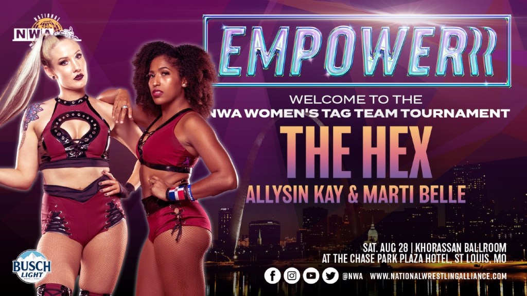 NWA Kay Belle