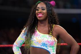 Naomi WWE