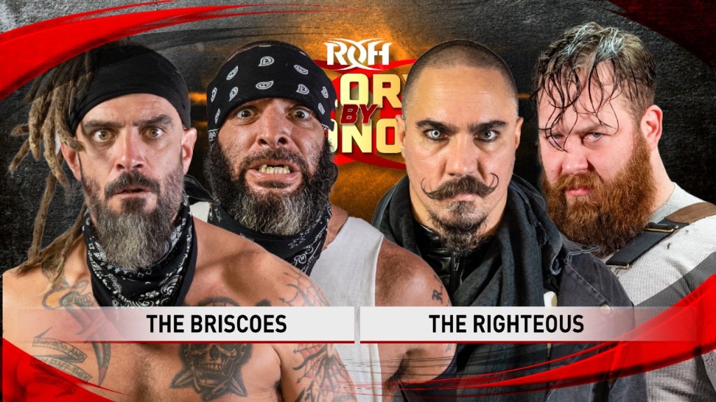 ROH Briscoes Righteous