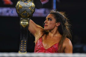 Raquel Gonzalez NXT