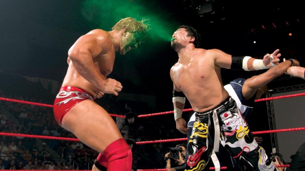 Tajiri WWE