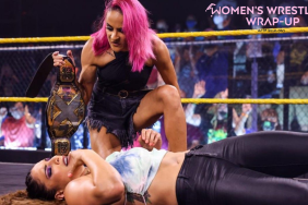 Women's Wrestling Wrap-Up Dakota Kai