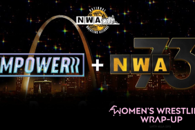 Women's Wrestling Wrap-Up WA