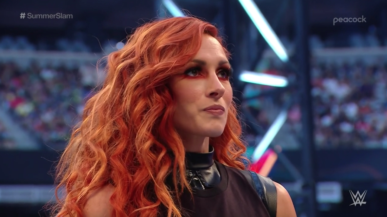 WWE RAW Drafts SmackDown Women's Champion Becky Lynch