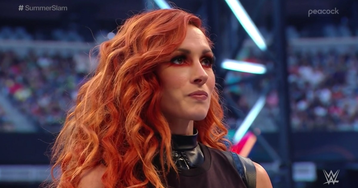 WrestlingWorldCC on X: Becky Lynch responds to Ric Flair https