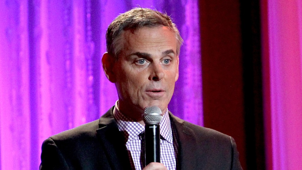 Colin Cowherd