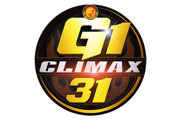 G1 Climax 31 NJPW