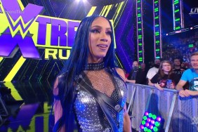 Sasha Banks Extreme Rules WWE