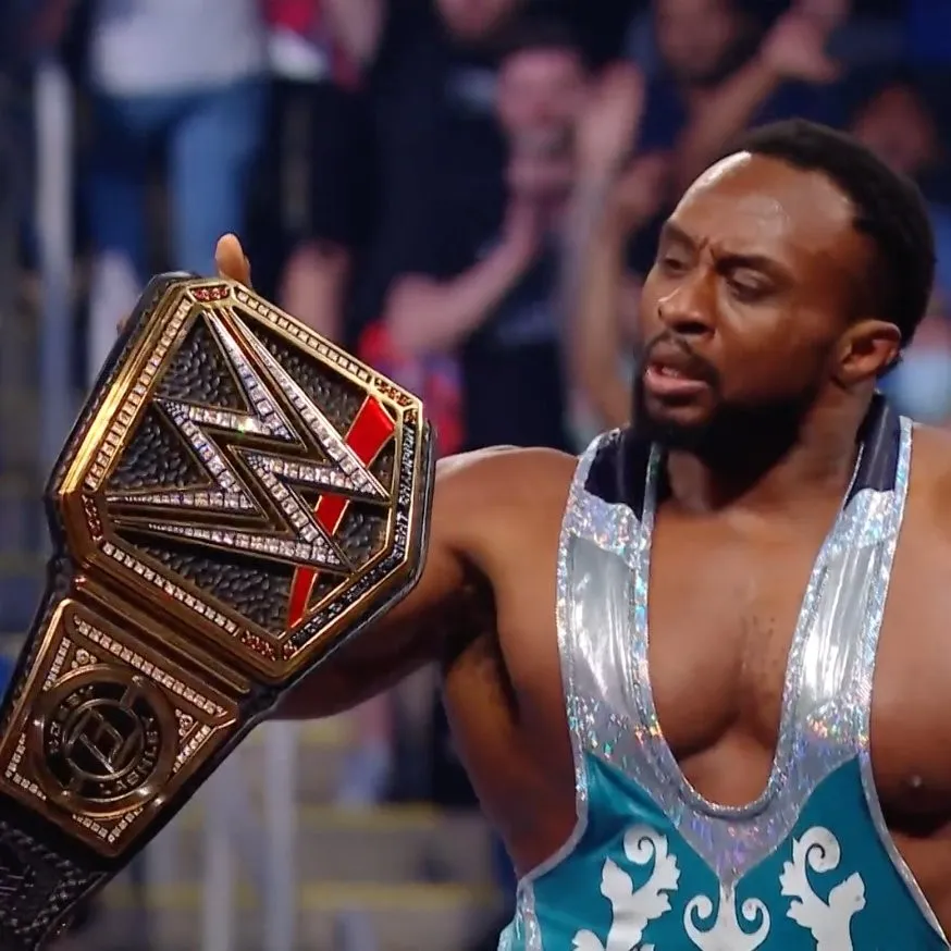Big E WWE