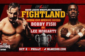 Bobby Fish Lee Moriarty MLW