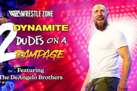 2 Dynamite Dudes On A Rampage Bryan Danielson