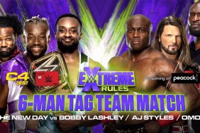 WWE Extreme Rules New Day