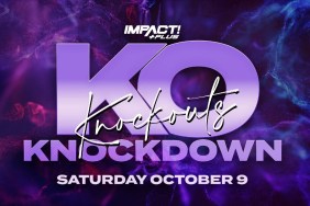 IMPACT Knockouts Knockdown