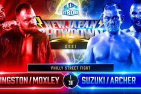 Mox NJPW Strong Showdown