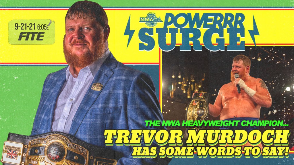 NWA Murdoch PowerrrSurge