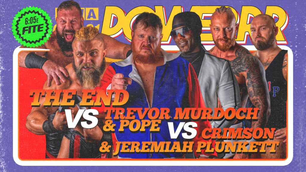 NWA Powerrr 9/28