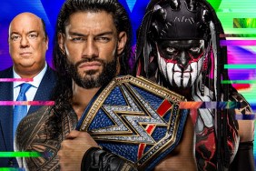 Reigns Balor Extreme Rules WWE