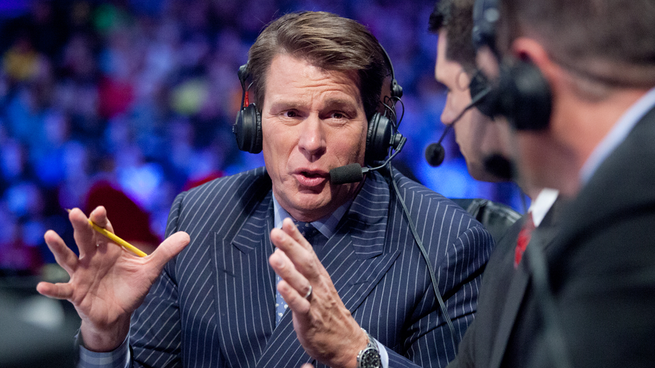 Matt Hardy: JBL Pissed Evander Holyfield Off Due To Hot Mic Incident