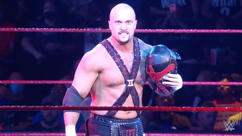 Karrion Kross Explains The Inspiration For His Ring And Entrance Gear