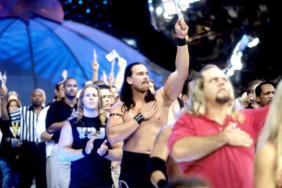 WWE SmackDown post-9/11