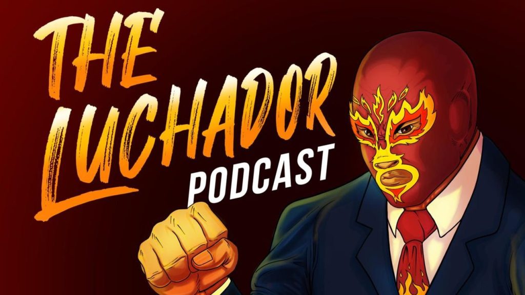 The Luchador: 1000 Fights of El Fuego Fuerte