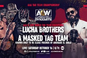 AEW Lucha Brothers