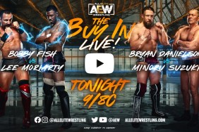 AEW Rampage The Buy In