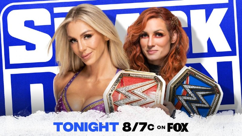 Becky Lynch Charlotte Flair WWE