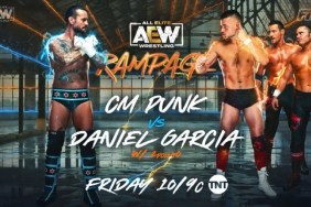 CM Punk AEW Rampage