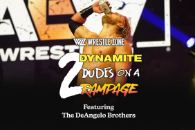 2 Dynamite Dudes AEW Rampage Dynamite Hangman Page
