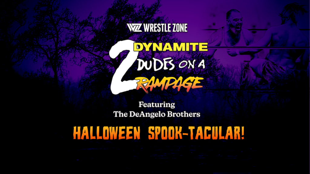 2 Dynamite Dudes On A Rampage Eddie Kingston AEW Bryan Danielson