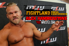 Alex Hammerstone MLW Fightland