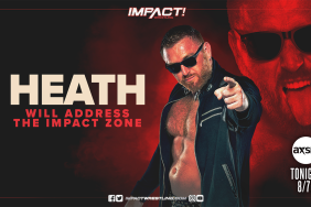 IMPACT Wrestling Heath